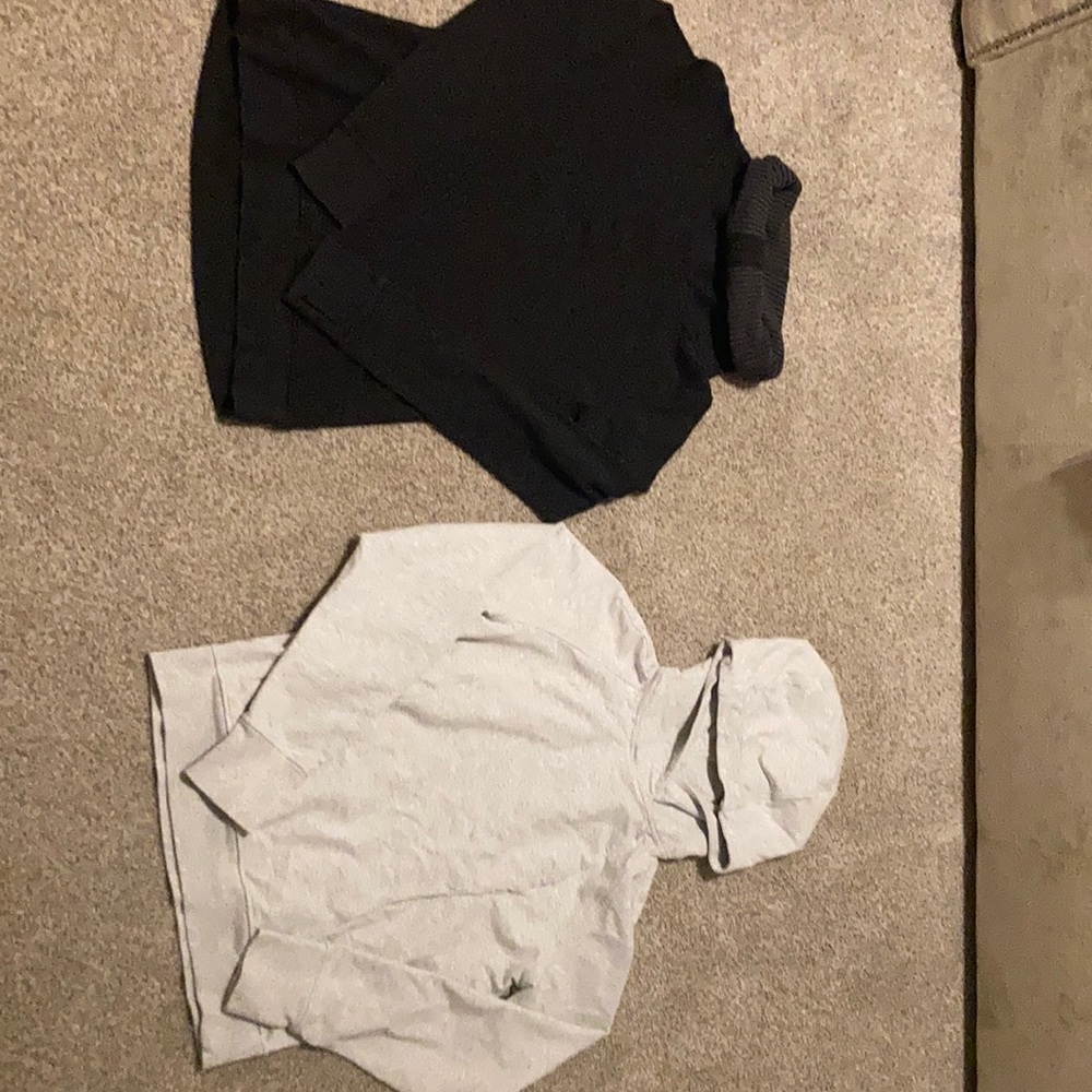 Lulu lemon sweatshirts